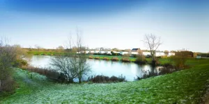 Hallcroft Fishery and caravan park
