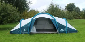 QUECHUA AIR SECONDS 8.4 XL