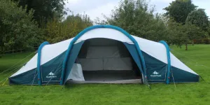 QUECHUA AIR SECONDS 8.4 XL