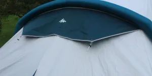 QUECHUA AIR SECONDS 8.4 XL