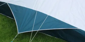 QUECHUA AIR SECONDS 8.4 XL