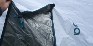 QUECHUA AIR SECONDS 8.4 XL