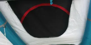 QUECHUA AIR SECONDS 8.4 XL