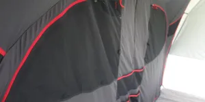 QUECHUA AIR SECONDS 8.4 XL
