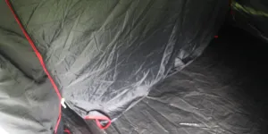 QUECHUA AIR SECONDS 8.4 XL