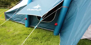 QUECHUA AIR SECONDS 8.4 XL