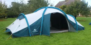 QUECHUA AIR SECONDS 8.4 XL