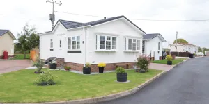 Warren Park holiday home