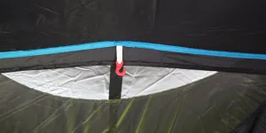 QUECHUA AIR SECONDS FAMILY 4.2XL