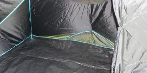 QUECHUA AIR SECONDS FAMILY 4.2XL