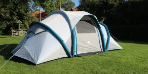 QUECHUA AIR SECONDS FAMILY 4.2XL