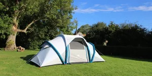 QUECHUA AIR SECONDS FAMILY 4.2XL