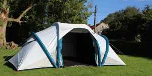 QUECHUA AIR SECONDS FAMILY 4.2XL