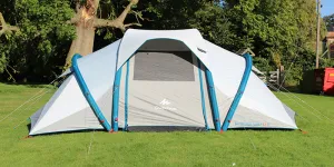 QUECHUA AIR SECONDS FAMILY 4.2XL