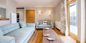 Luxury living