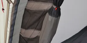 Storage pockets