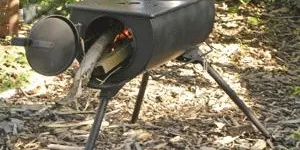 Frontier Stove