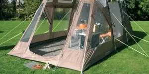 Outwell Carolina 3