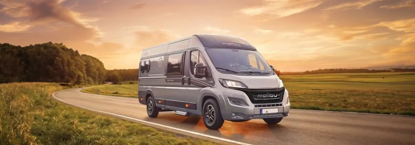 Malibu Van 2023 range overview | Out & About Live