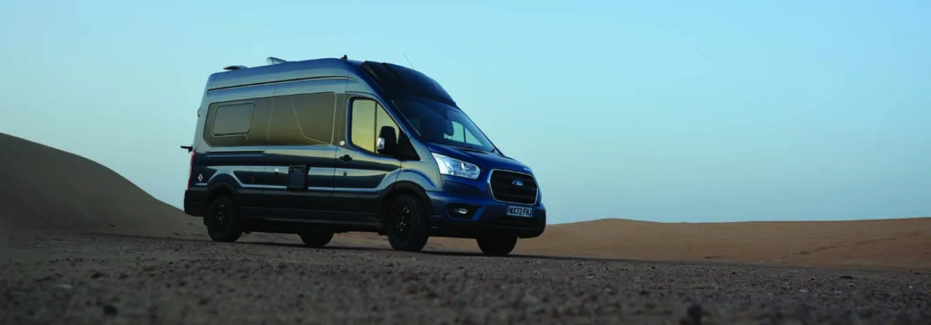 Bailey Endeavour B62