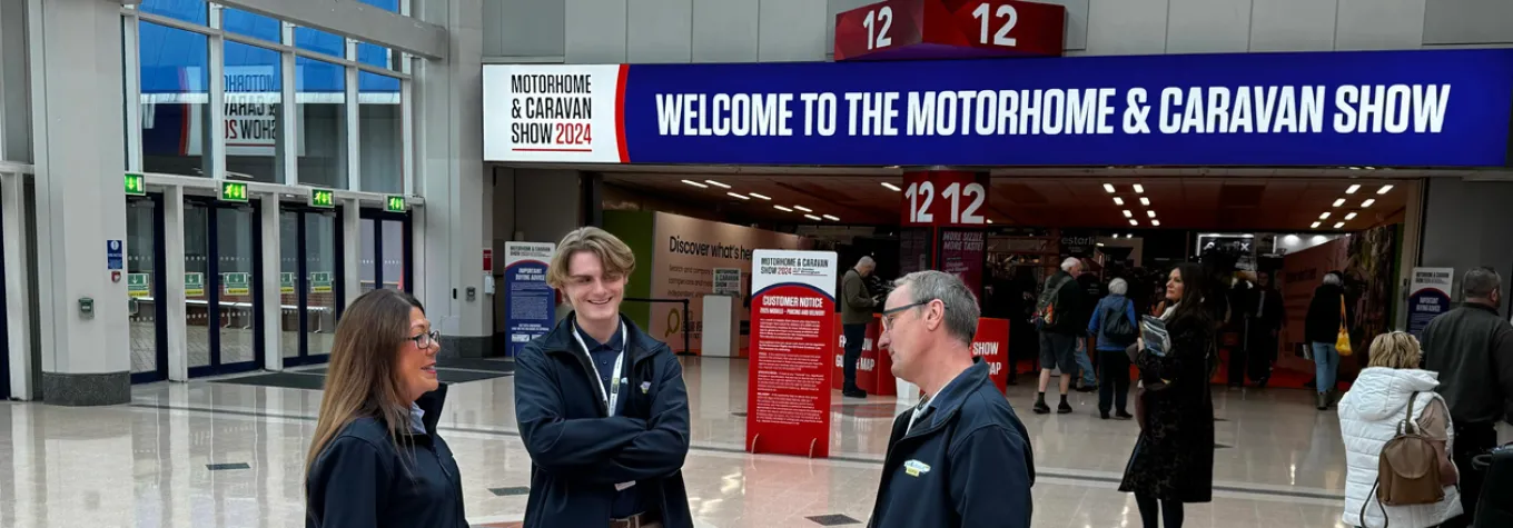 Macaulay Nichol, Content Editor: Caravans