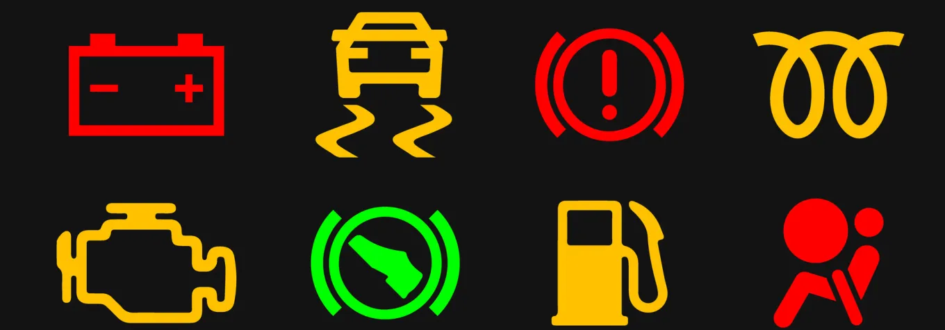 Motorhome Engine management light (credit iStock.com/Ville Heikkinen)
