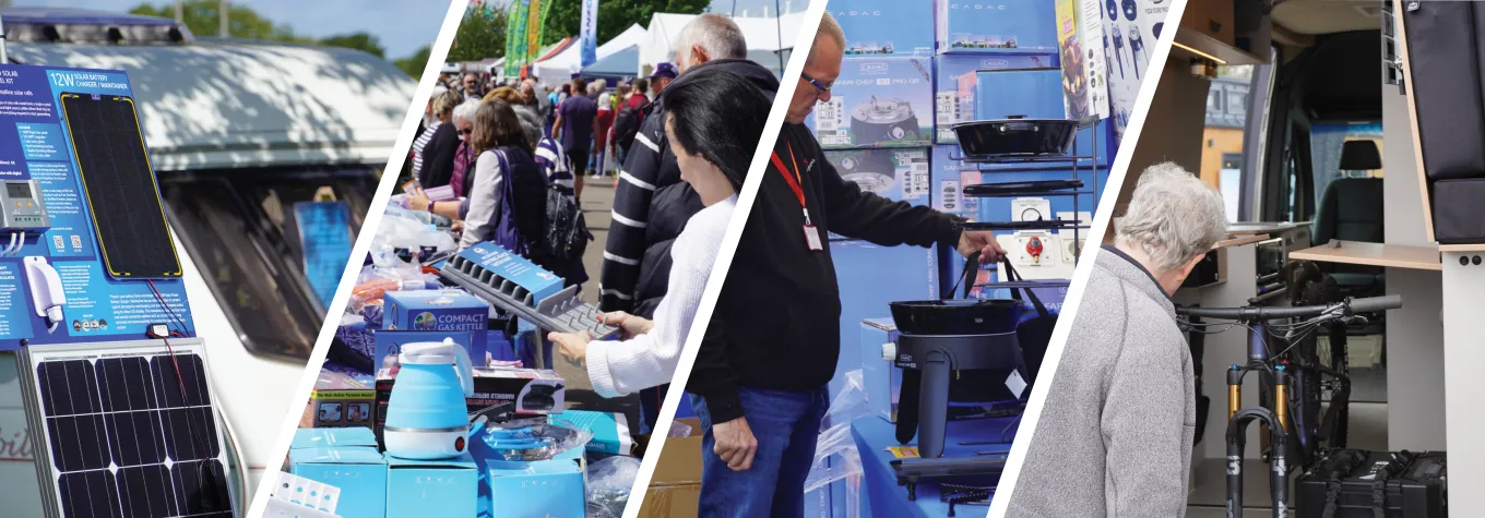 Newark Exhibition Area