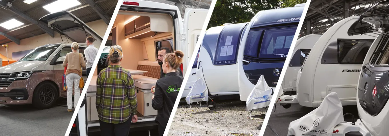 Caravan Exhibitors