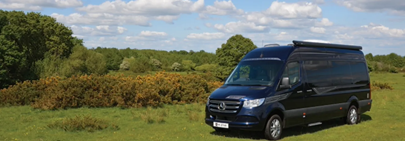 Auto-Sleepers M-Star luxury campervan