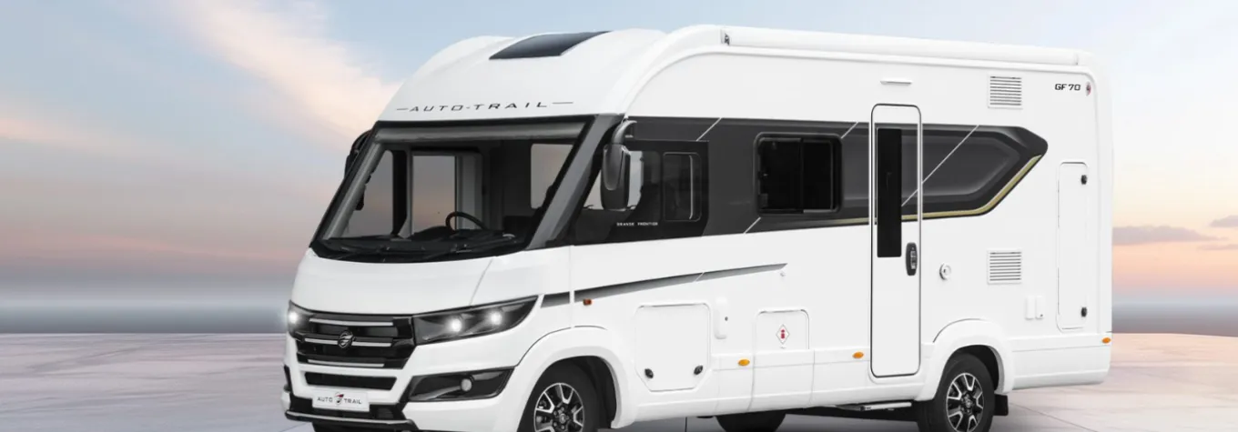 Auto-Trail Grande Frontier A-class motorhome
