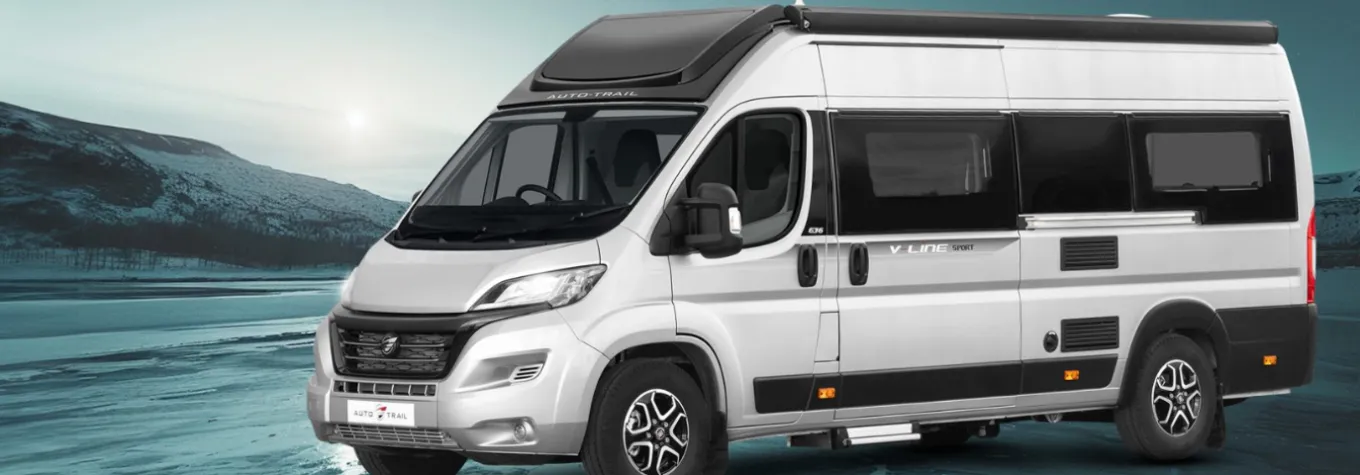Auto-Trail V-Line campervan