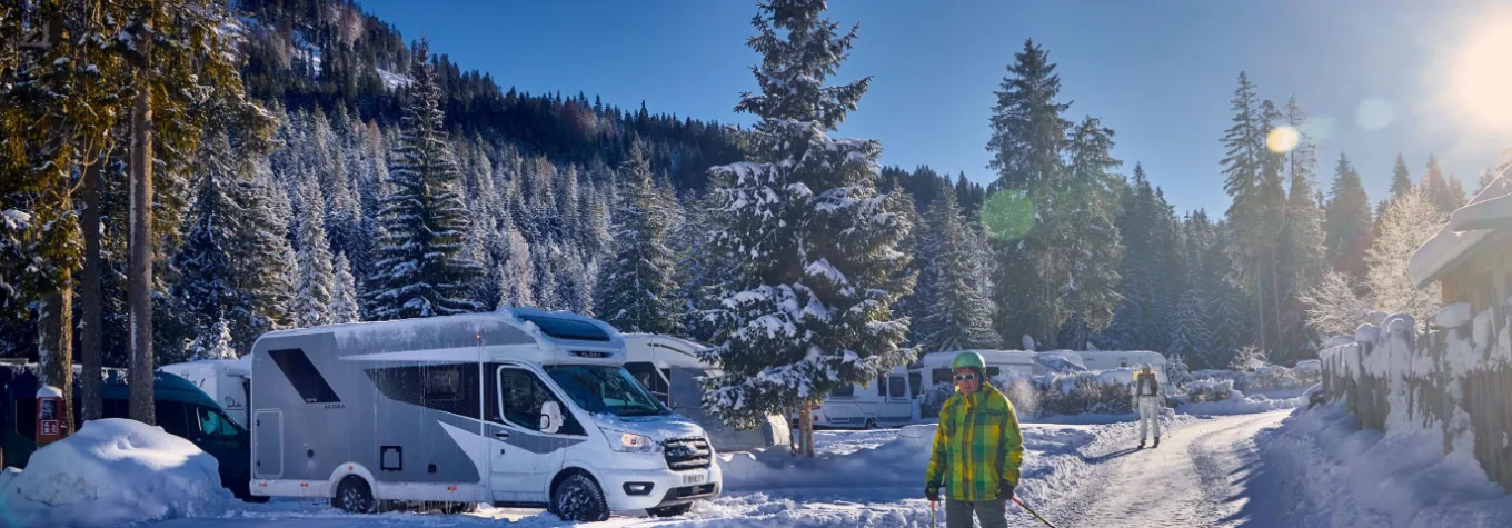 Bailey of Bristol Alora Motorhome hero image