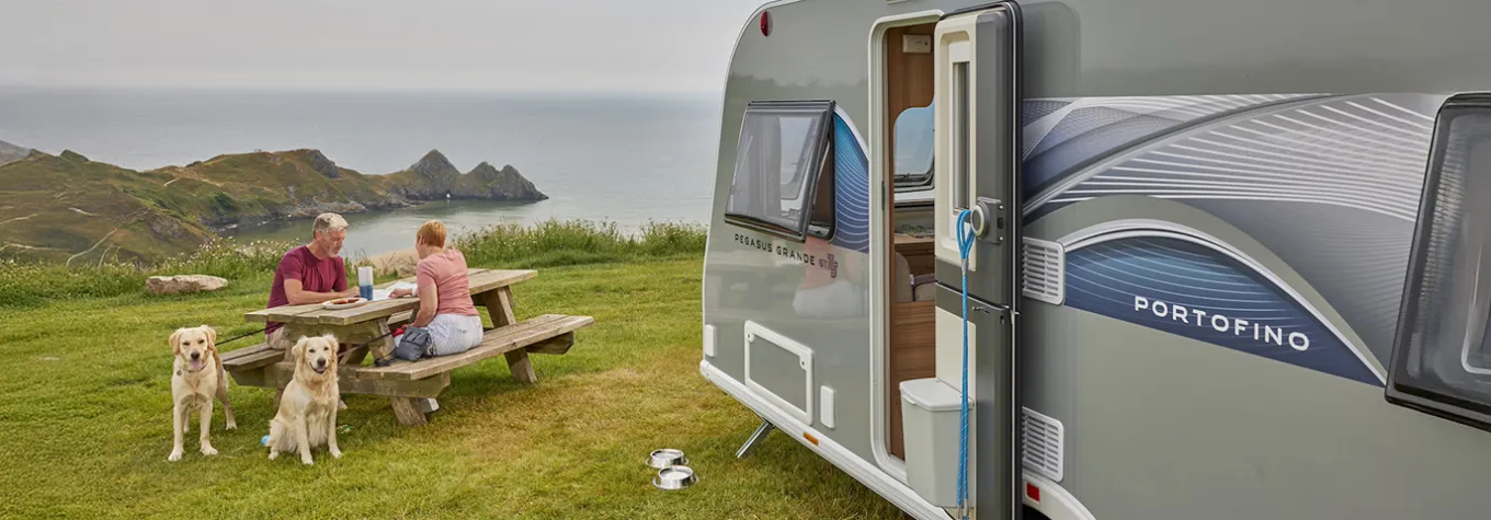 Bailey Pegasus Grande GT75