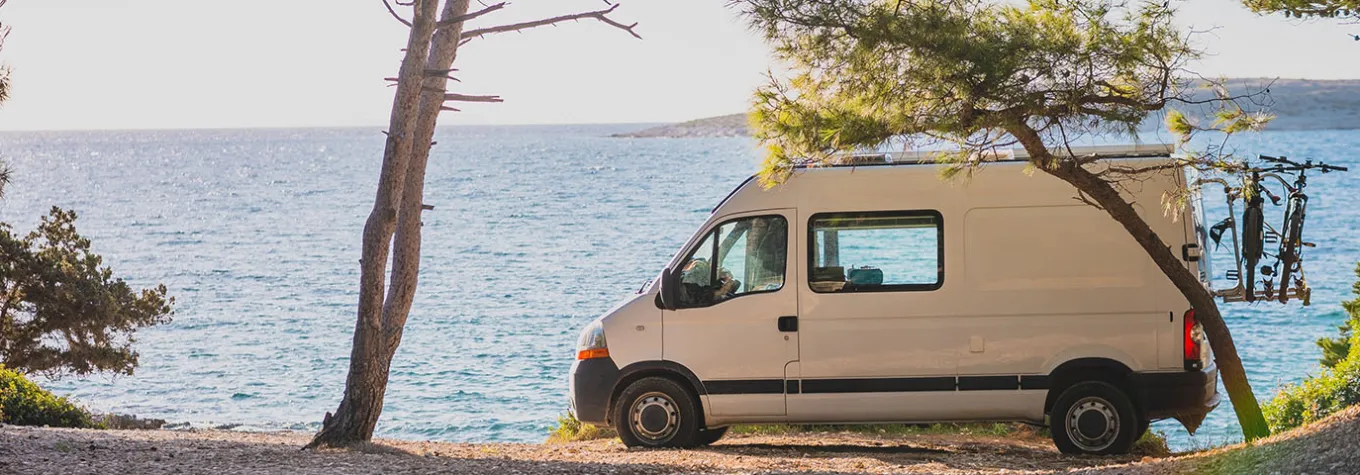 Campervans on Out & About Live