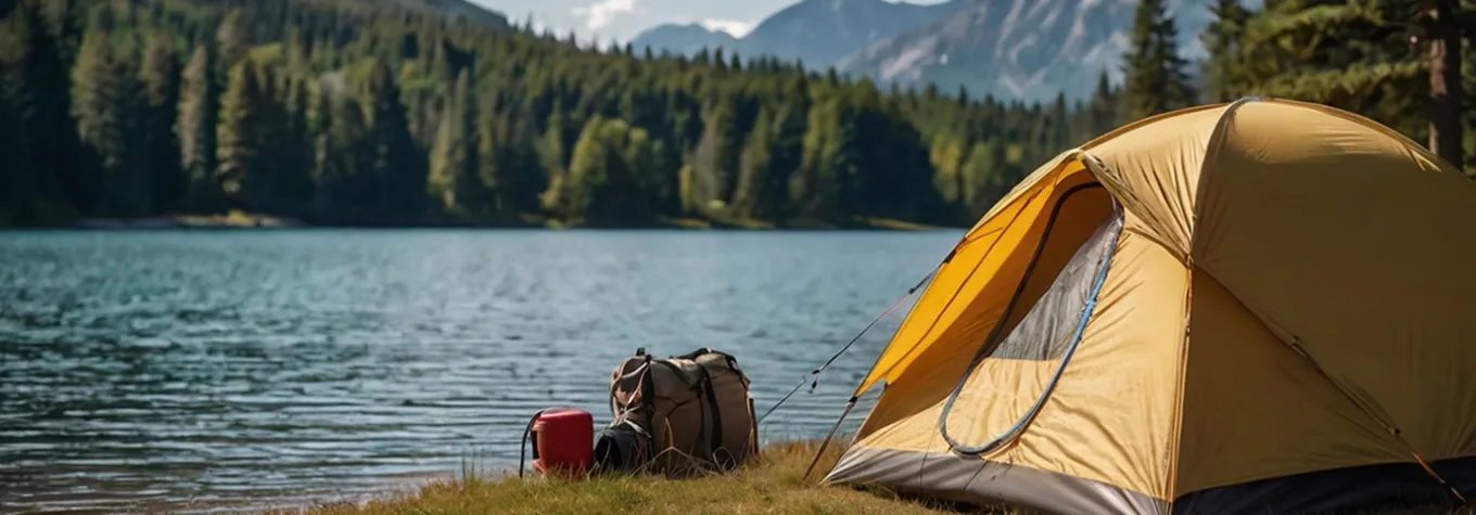 Camping Awards