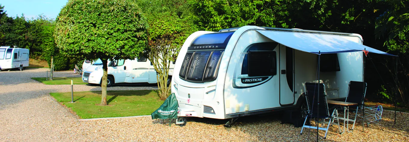 Caravans on Out & About Live