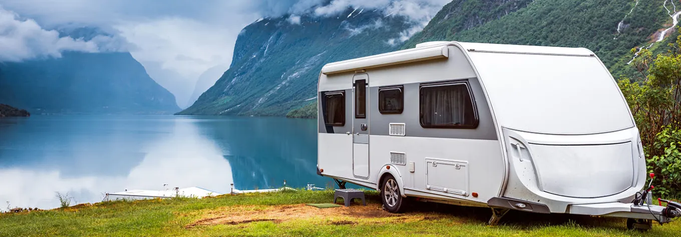 Caravans on Out & About Live
