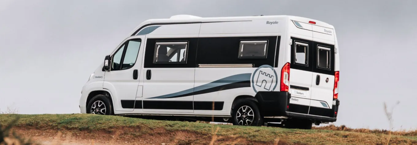 Danbury Royale campervan