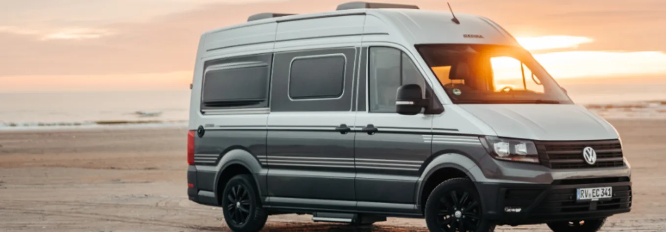 Eriba Car 600 campervan hero image