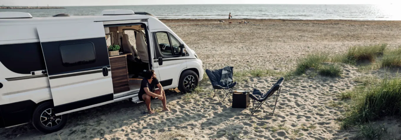 Laika Ecovip campervan