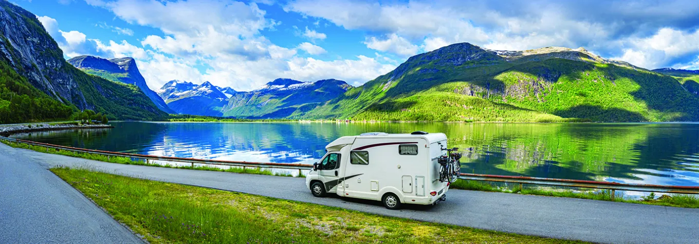 Motorhome manufacturers on Out & About Live