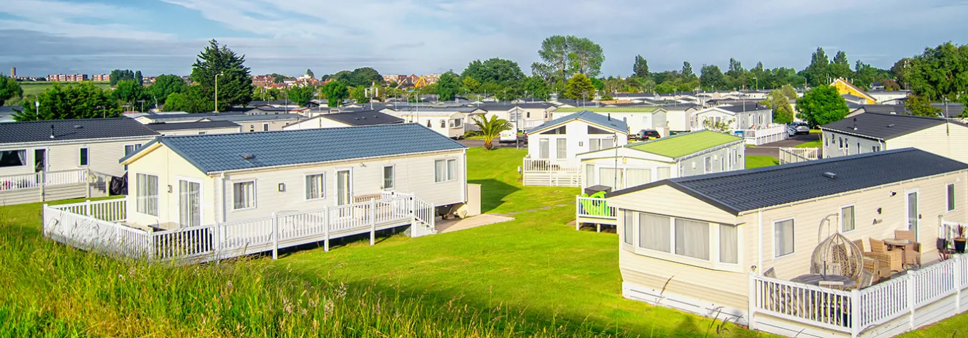 Park & Holiday Homes on Out & About Live