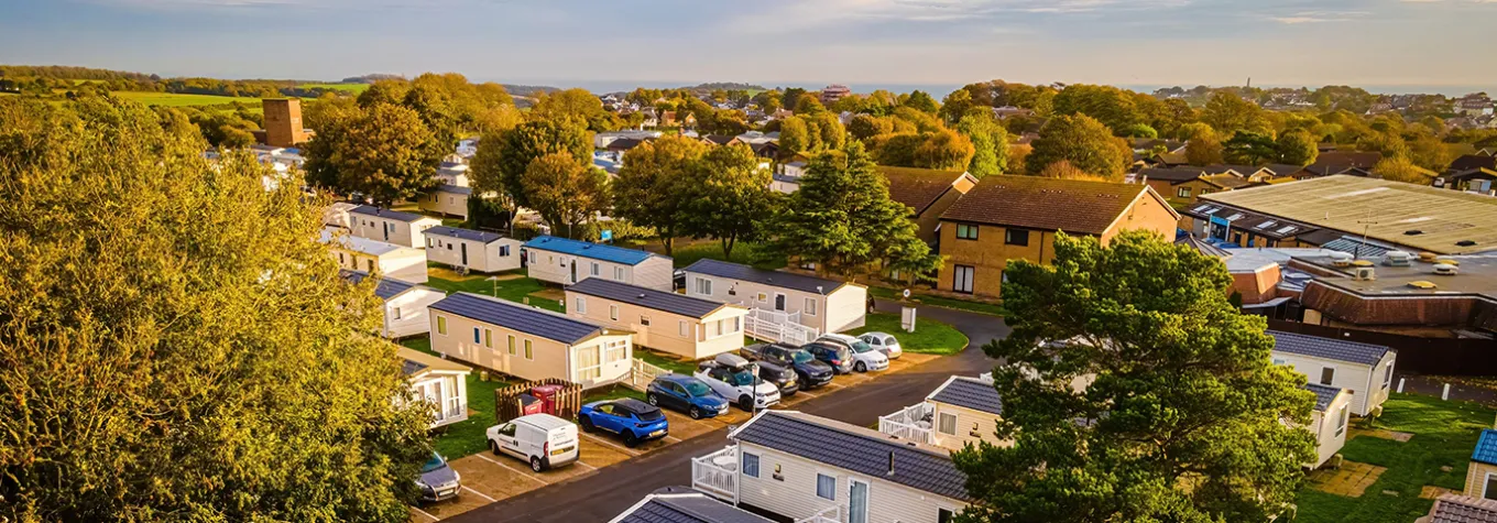 Park & Holiday Home news