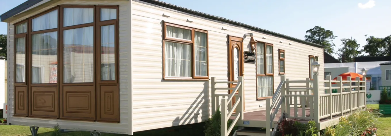 Park home paint - make your park home look pristine with the right paint