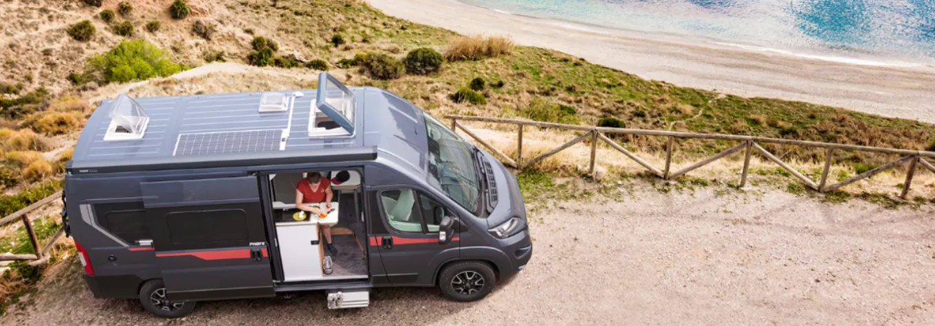 Pilote Vega campervan