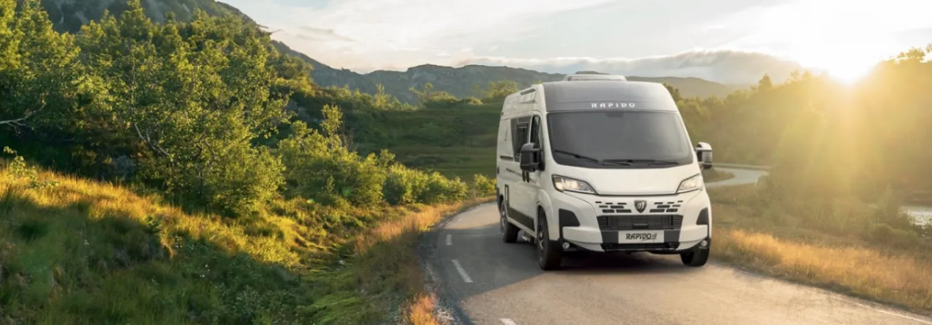 Rapido Van campervan