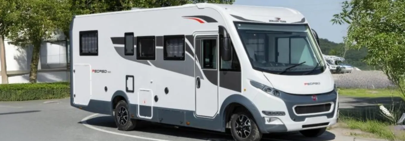 Roller Team Pegaso A-class motorhome