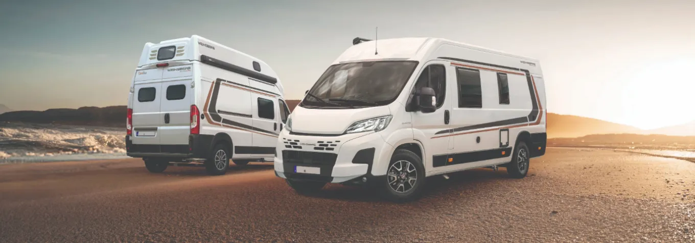 Weinsberg CaraBus campervan