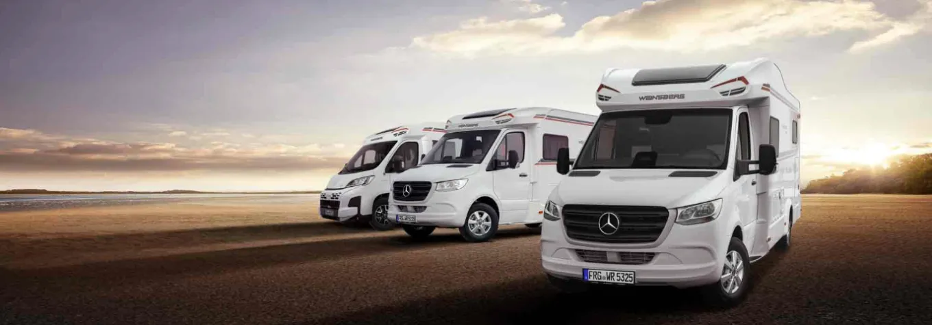 Weinsberg Motorhomes