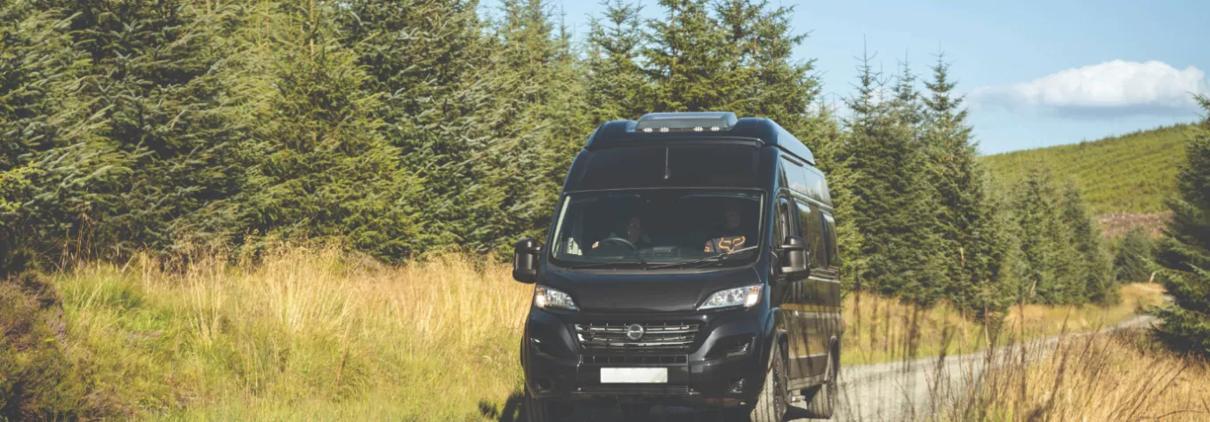 Xplore campervan